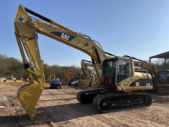 Crawler excavator CATERPILLAR 320CL: picture 2