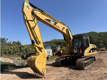 Crawler excavator CATERPILLAR 320CL: picture 5