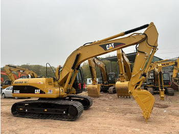 Crawler excavator CATERPILLAR 320CL