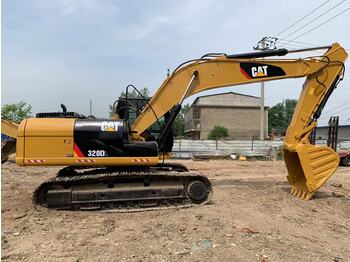 Crawler excavator CATERPILLAR 320DL