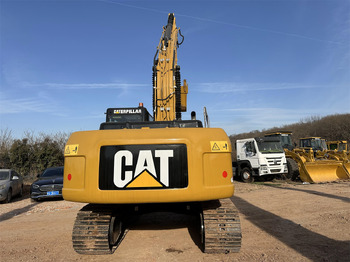 CATERPILLAR 320DL leasing CATERPILLAR 320DL: picture 4