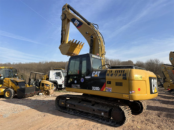 CATERPILLAR 320DL leasing CATERPILLAR 320DL: picture 2