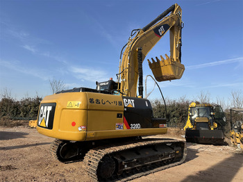 CATERPILLAR 320DL leasing CATERPILLAR 320DL: picture 5