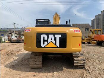 Crawler excavator CATERPILLAR 320DL: picture 5