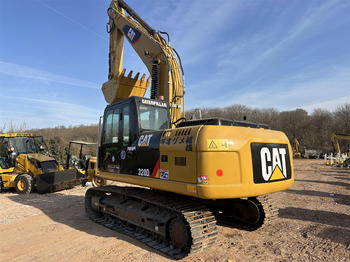 CATERPILLAR 320DL leasing CATERPILLAR 320DL: picture 3