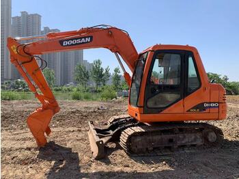 Crawler excavator DOOSAN DH80