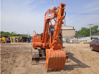 Crawler excavator DOOSAN DH80: picture 5