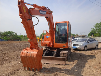 Crawler excavator DOOSAN DH80: picture 2