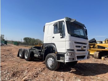 Tractor unit SINOTRUK HOWO