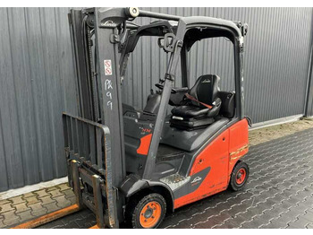 LPG forklift Linde H14T-01: picture 3