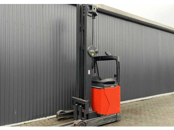 Reach truck Linde R16HD-01: picture 2