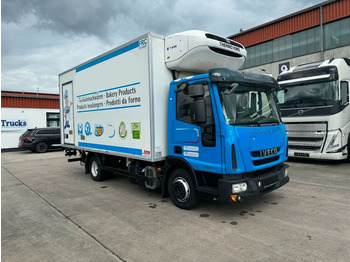 Refrigerator truck IVECO