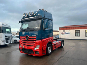 Autotransporter truck MERCEDES-BENZ Actros 1845