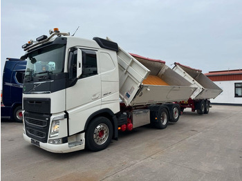 Tipper VOLVO FH 460