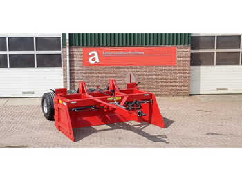 Soil tillage equipment