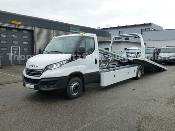 Tow truck IVECO Daily