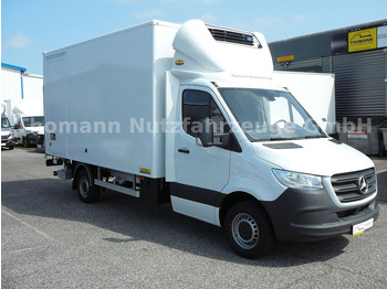 Refrigerated delivery van MERCEDES-BENZ Sprinter 317