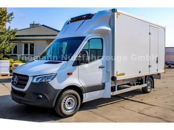 Refrigerated delivery van MERCEDES-BENZ Sprinter 319