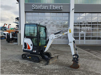 Mini excavator BOBCAT E19