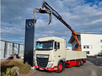 Dropside/ Flatbed truck DAF XF 440