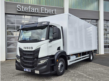 Box truck IVECO