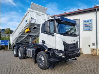 Tipper IVECO