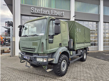 Dropside/ Flatbed truck IVECO EuroCargo