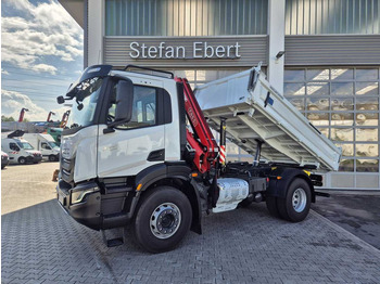 Tipper IVECO X-WAY