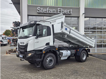 Tipper IVECO X-WAY