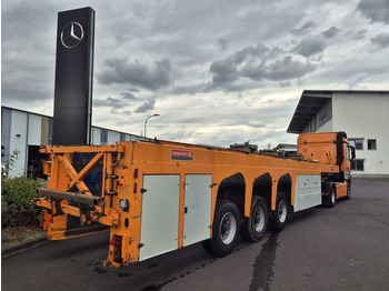 Semi-trailer LANGENDORF