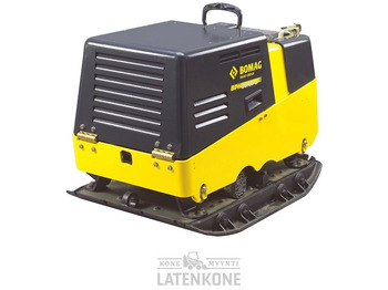 Vibratory plate BOMAG