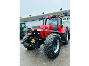 Farm tractor CASE IH Magnum 7220