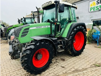 Farm tractor FENDT 312 Vario