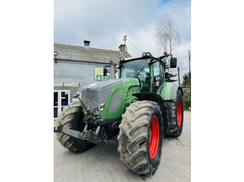 Farm tractor FENDT 933 Vario