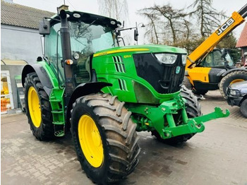 Farm tractor JOHN DEERE 6210R