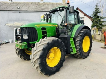 Farm tractor JOHN DEERE 7530