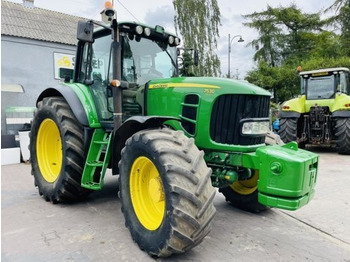 Farm tractor JOHN DEERE 7530