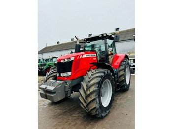 Farm tractor MASSEY FERGUSON 7626