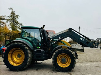 Farm tractor VALTRA T174