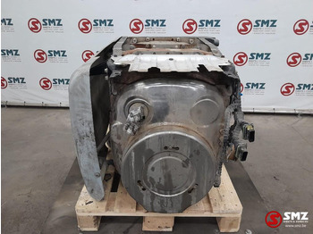 Muffler for Truck DAF Occ uitlaatdemper Euro 6 DAF: picture 4 Muffler for Truck DAF Occ uitlaatdemper Euro 6 DAF: picture 4