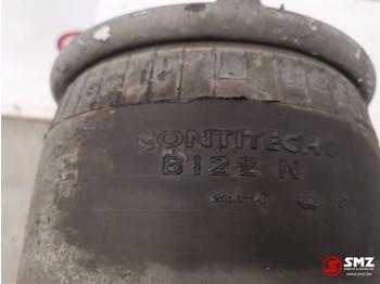 Air suspension for Truck Mercedes-Benz Occ Luchtbalg Contitech 6122N actros MP4: picture 2