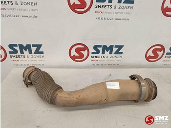 Muffler/ Exhaust system MERCEDES-BENZ Actros