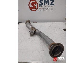 Muffler/ Exhaust system MERCEDES-BENZ Sprinter