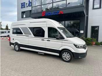 Camper van HOBBY MAXIA