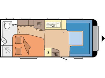 Caravan HOBBY PRESTIGE