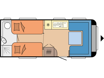 Caravan HOBBY PRESTIGE