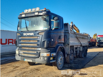 Tipper SCANIA R 420