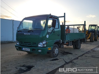 Dropside/ Flatbed truck ISUZU