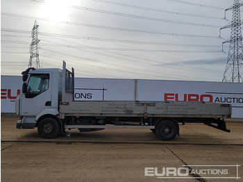 Dropside/ Flatbed truck 2011 Renault 180DXI: picture 2