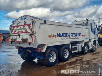 Tipper 2011 Scania P405: picture 5